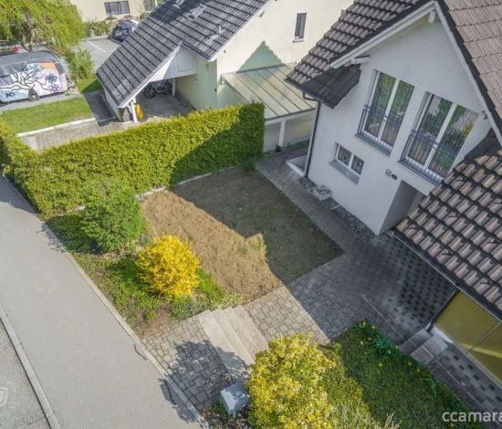 Garten Vorher<br>